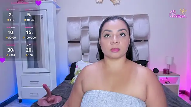 MelanyShayk online show from April 2026 01:12:01 AM