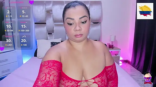 MelanyShayk online show from June 2026 05:19:02 PM