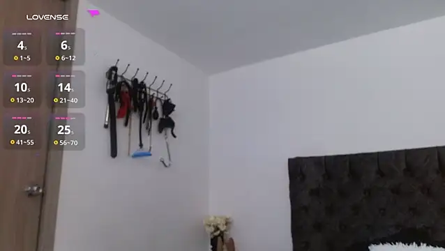 sweet  wild online show from February 2026 10:06:02 PM