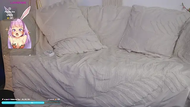 bunnycuteshy online show from December 2025 01:38:02 PM