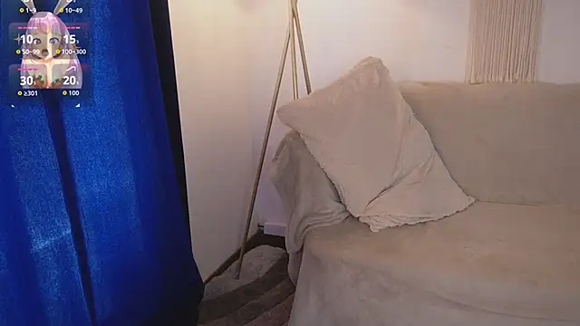 bunnycuteshy online show from February 2026 01:33:02 PM