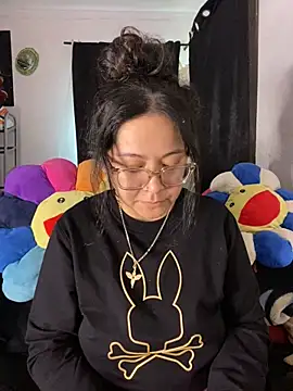 Snapshot of MsConejitaa chatting on January 2025 03:28:02 PM MsConejitaa online show from January 2025 03:28:02 PM