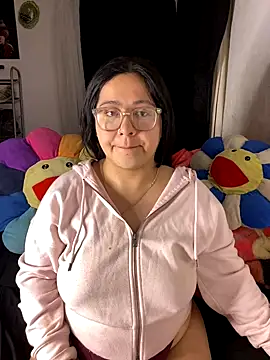 MsConejitaa online show from October 2025 01:19:01 PM