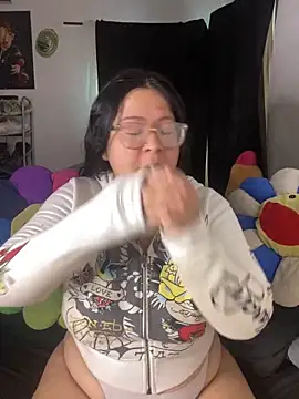 MsConejitaa online show from October 2025 04:44:02 PM