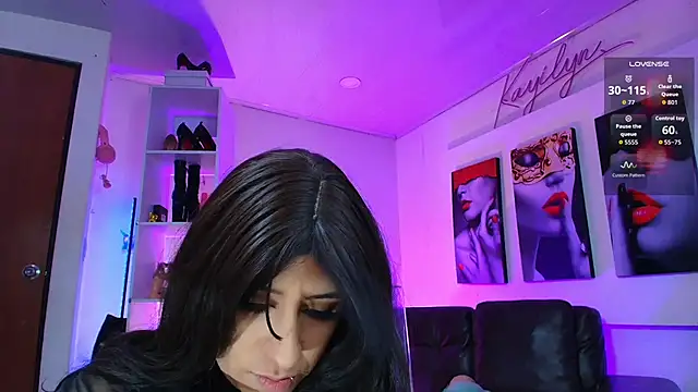 kayilyn online show from June 2026 12:08:01 PM