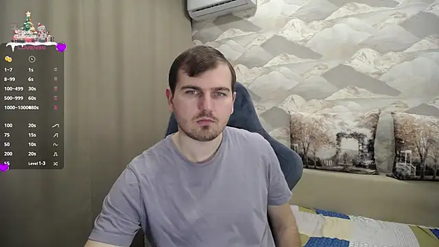 SerzhKorol1 online show from January 2025 09:44:02 AM