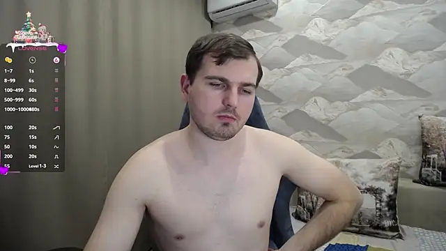 SerzhKorol1 online show from January 2025 01:25:02 PM