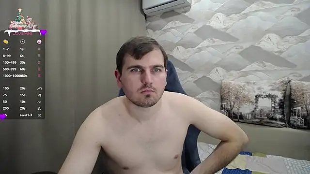 SerzhKorol1 online show from January 2025 06:46:01 PM