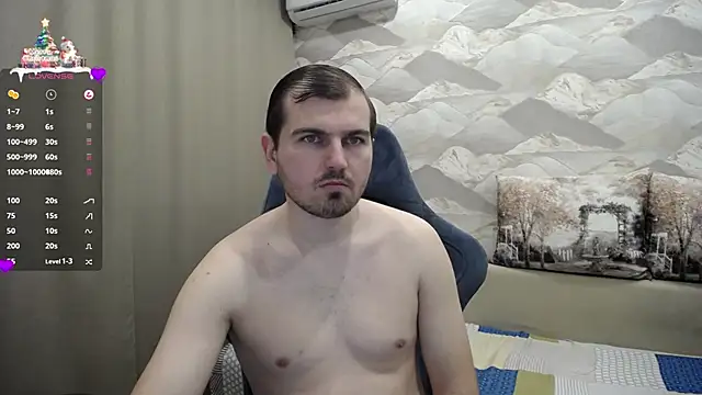 SerzhKorol1 online show from February 2025 09:43:01 AM