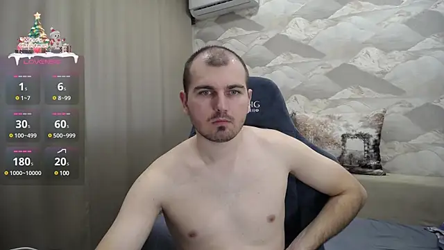 SerzhKorol1 online show from March 2025 10:54:02 AM