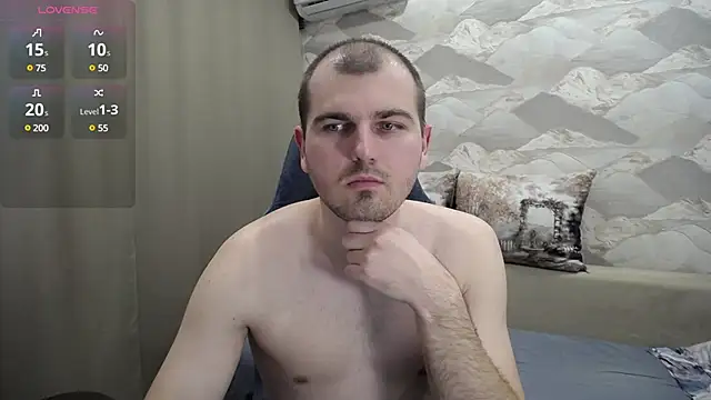 SerzhKorol1 online show from March 2025 03:45:02 PM