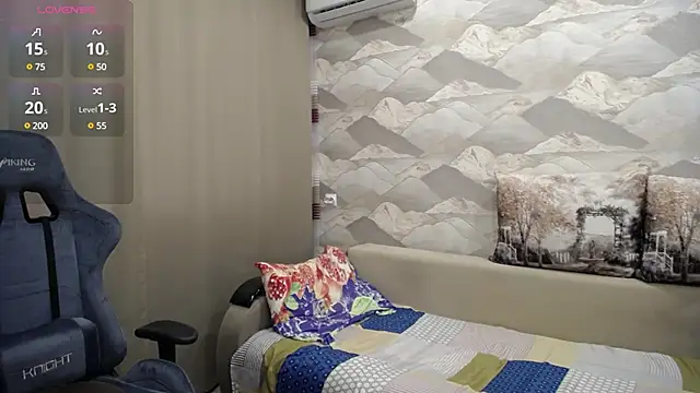 SerzhKorol1 online show from March 2025 01:40:01 PM