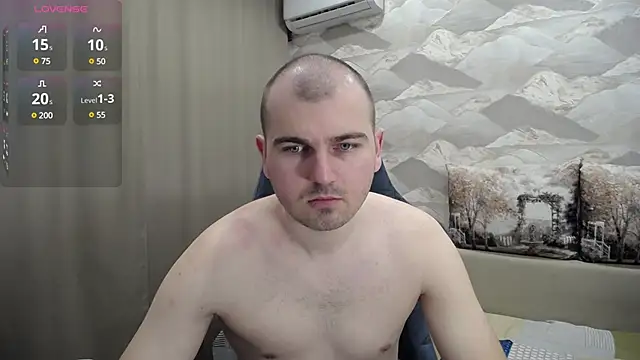 SerzhKorol1 online show from March 2025 09:45:02 AM