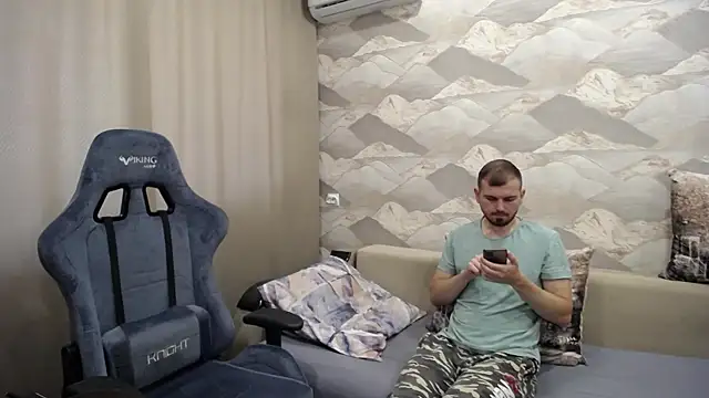 SerzhKorol1 online show from September 2025 08:46:02 AM