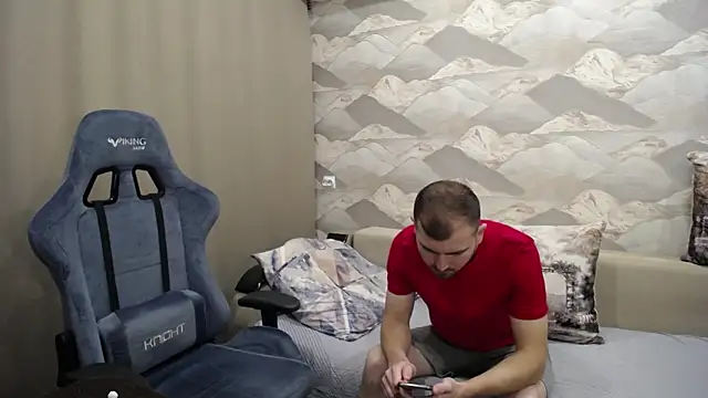 SerzhKorol1 online show from October 2025 07:18:02 AM