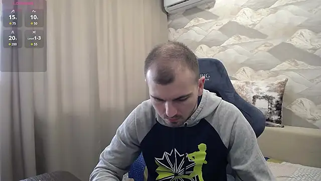 SerzhKorol1 online show from April 2026 07:57:02 AM