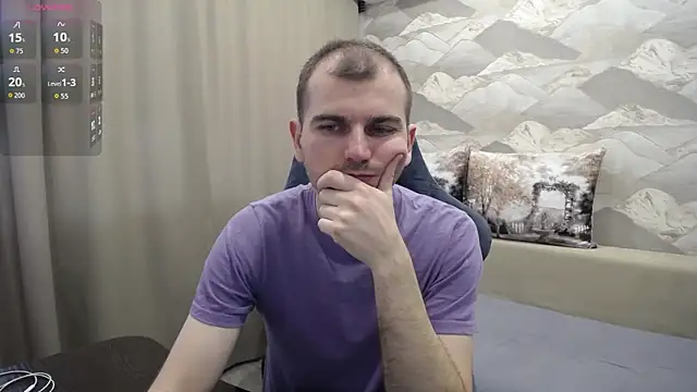 SerzhKorol1 online show from May 2026 07:46:02 AM