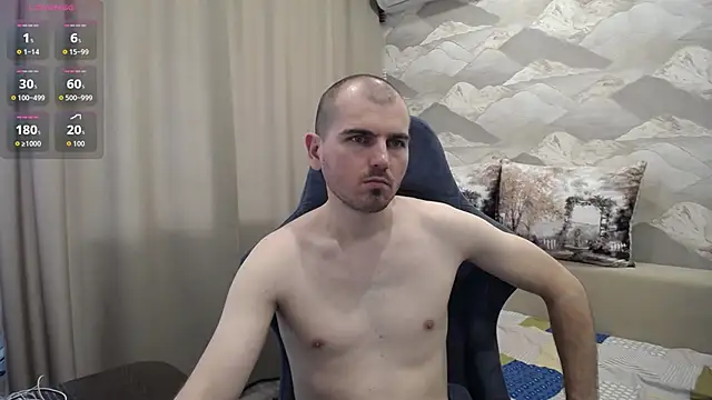 SerzhKorol1 online show from June 2026 09:52:01 AM