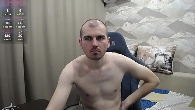 SerzhKorol1 online show from June 2026 09:07:01 AM