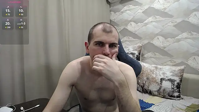 SerzhKorol1 online show from June 2026 12:47:02 PM