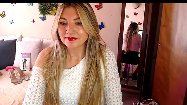 Jolie-Mature online show from June 2026 09:30:01 PM