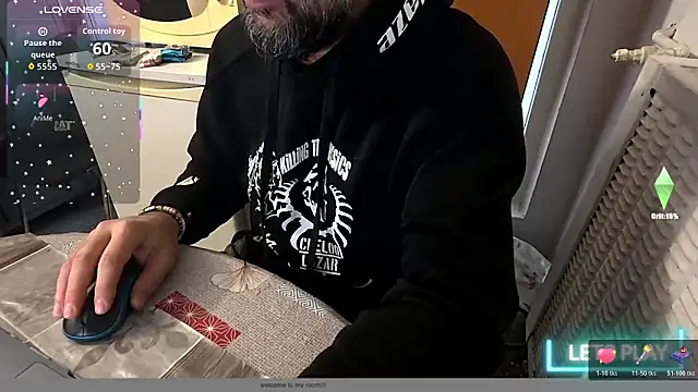 Snapshot of TigerOne19 chatting on December 2025 06:51:01 AM TigerOne19 online show from December 2025 06:51:01 AM