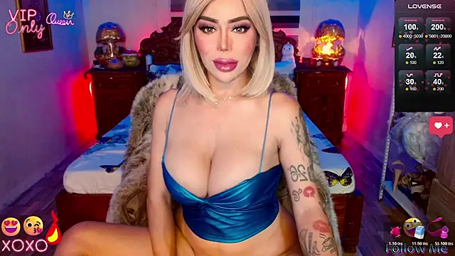Magnificent Goddess online show from May 2026 06:41:02 AM