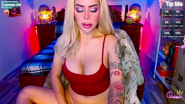 Magnificent Goddess online show from June 2026 05:12:02 AM