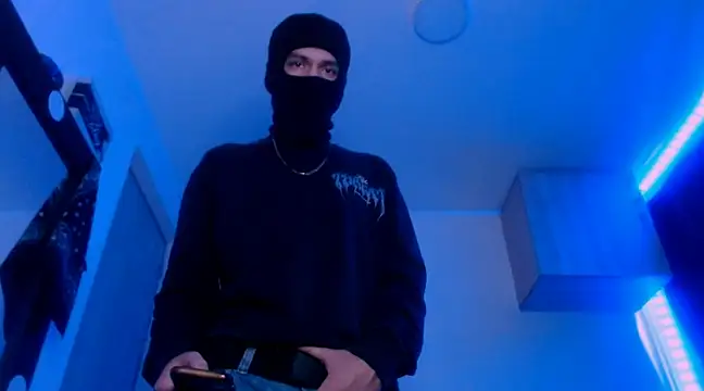 Samuel Suarez online show from February 2025 07:48:02 PM