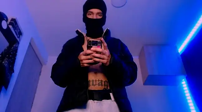 Samuel Suarez online show from February 2025 11:06:02 AM