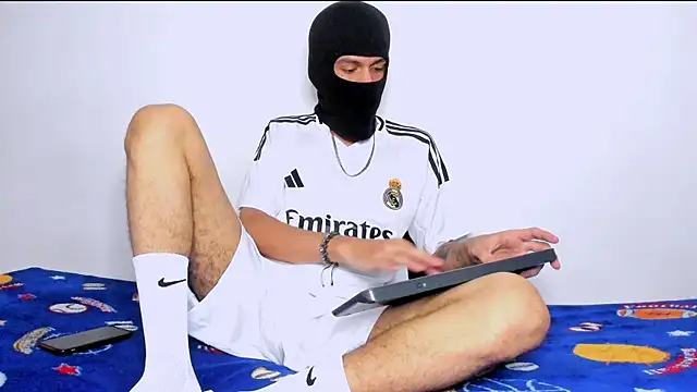 Samuel Suarez online show from October 2025 06:16:02 AM