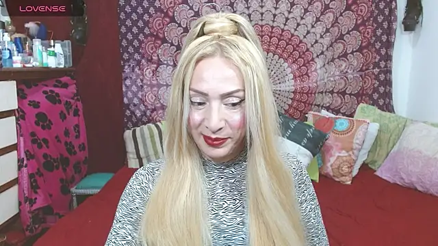 elena evans online show from January 2025 03:40:02 PM