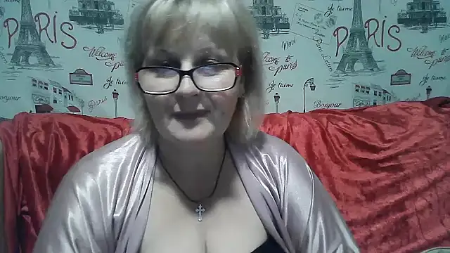 Gina Marlyn online show from December 2024 09:19:02 PM
