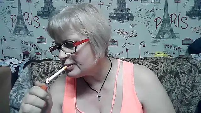 Gina Marlyn online show from February 2025 08:21:01 PM