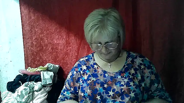 Gina Marlyn online show from May 2026 08:03:02 PM