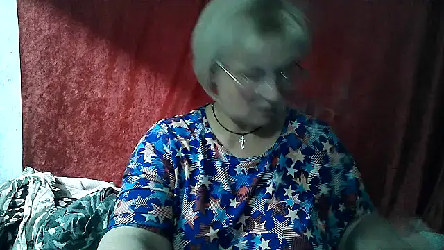 Gina Marlyn online show from May 2026 08:28:02 PM