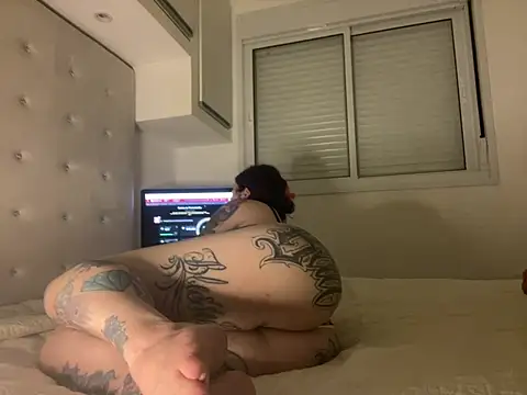 SabrinaRussel online show from January 2025 08:33:02 PM