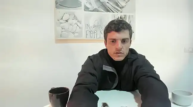 HeteroOli online show from February 2025 09:31:01 PM