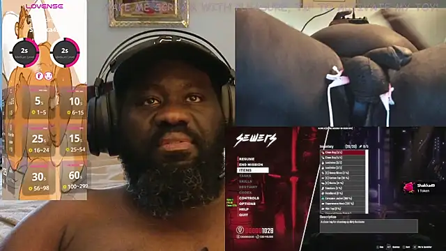 Wizzyg75 online show from December 2025 05:23:01 AM