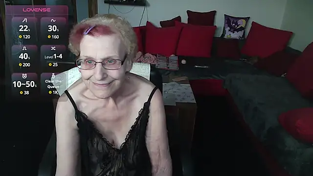 HeisseomaOriginal online show from January 2025 08:26:02 AM