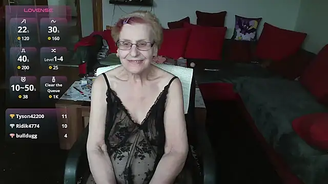 HeisseomaOriginal online show from January 2025 11:31:02 AM