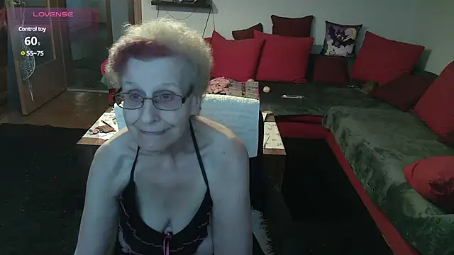 HeisseomaOriginal online show from January 2025 08:09:02 AM