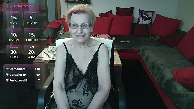 HeisseomaOriginal online show from January 2025 11:27:02 AM