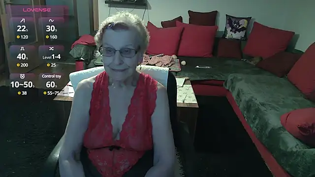 HeisseomaOriginal online show from January 2025 08:15:01 AM