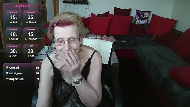 HeisseomaOriginal online show from February 2025 11:40:02 AM