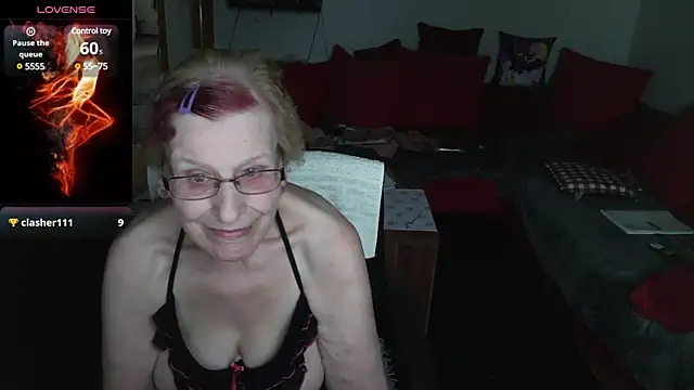 HeisseomaOriginal online show from February 2025 08:17:01 AM