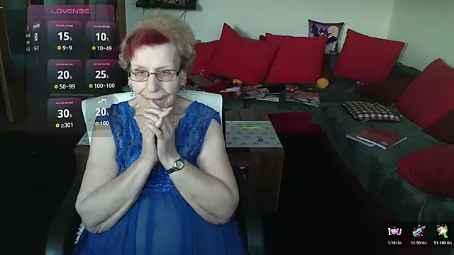 HeisseomaOriginal online show from January 2026 08:19:02 AM