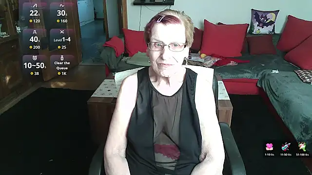 HeisseomaOriginal online show from March 2026 08:07:01 AM