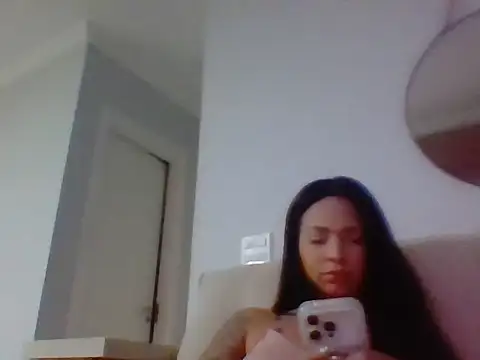 PocahontasOF online show from February 2026 04:28:02 AM