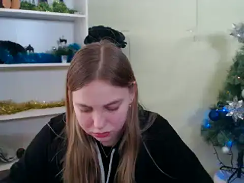 klerkarina online show from December 2024 09:01:01 AM